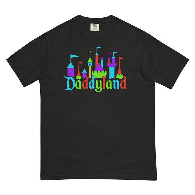 Daddyland 2.0 (Boxy Tee)-Boxy T-Shirt-Swish Embassy