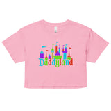Daddyland 2.0 (Crop Top)-Crop Top-Swish Embassy