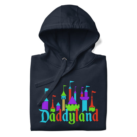 Daddyland 2.0 (Hoodie)-Hoodie-Swish Embassy