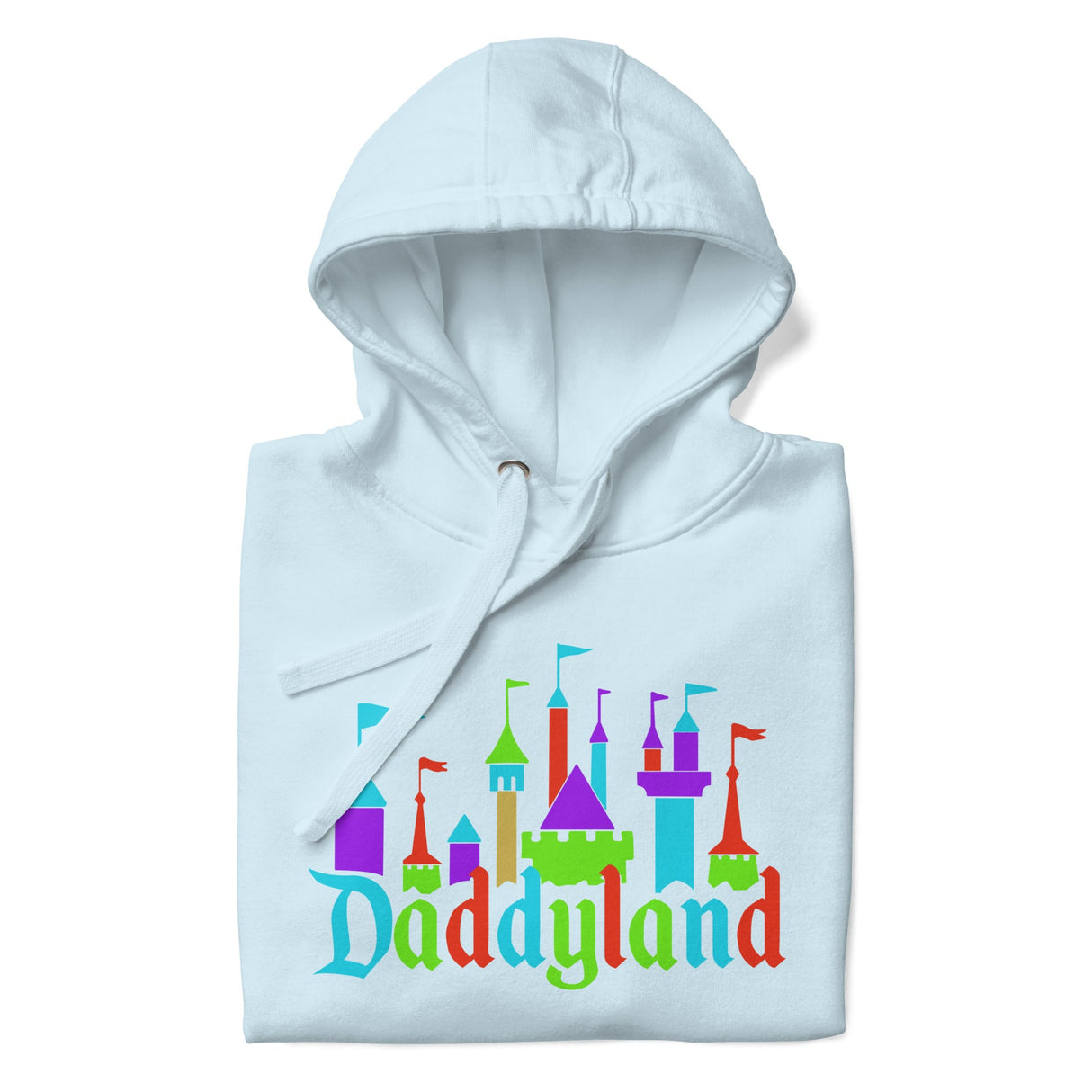 Daddyland 2.0 (Hoodie)-Hoodie-Swish Embassy