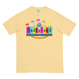 Daddyland (Boxy Tee)-Boxy T-Shirt-Swish Embassy
