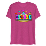 Daddyland (Triblend)-Triblend T-Shirt-Swish Embassy