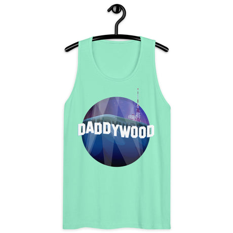 Daddywood (Tank Top)-Tank Top-Swish Embassy