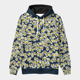 Daisies (AOP Hoodie)-AOP Hoodie-Swish Embassy