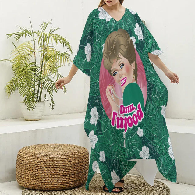 Damn I'm Good (Kaftan)-Kaftan-Swish Embassy