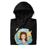 Dance Like Nobody's Watching (Hoodie)-Hoodie-Swish Embassy