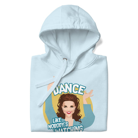 Dance Like Nobody's Watching (Hoodie)-Hoodie-Swish Embassy