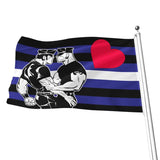 Dark Room (Flag)-Flag-Swish Embassy