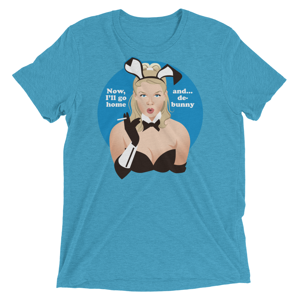 De-Bunny (Triblend)-Triblend T-Shirt-Swish Embassy