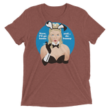 De-Bunny (Triblend)-Triblend T-Shirt-Swish Embassy