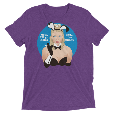 De-Bunny (Triblend)-Triblend T-Shirt-Swish Embassy