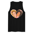Deadly Chic (Tank Top)-Tank Top-Swish Embassy