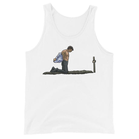 Dearly Departed (Tank Top)-Tank Top-Swish Embassy