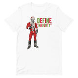 Define Naughty-Christmas T-Shirts-Swish Embassy