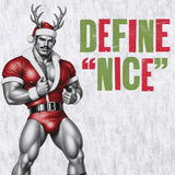 Define Nice-Christmas T-Shirts-Swish Embassy
