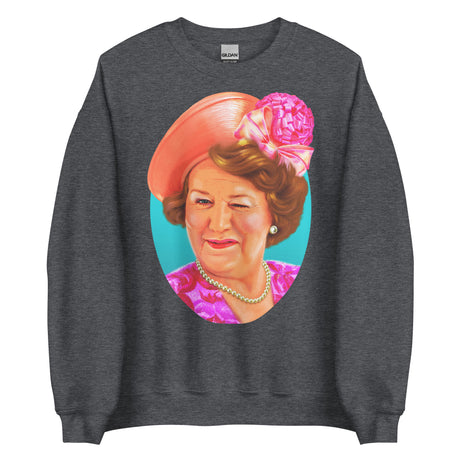 Delicate and Refined (Sweatshirt)-Sweatshirt-Swish Embassy