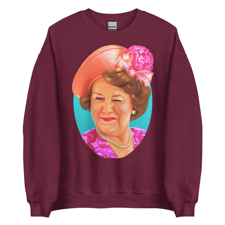 Delicate and Refined (Sweatshirt)-Sweatshirt-Swish Embassy