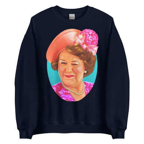 Delicate and Refined (Sweatshirt)-Sweatshirt-Swish Embassy