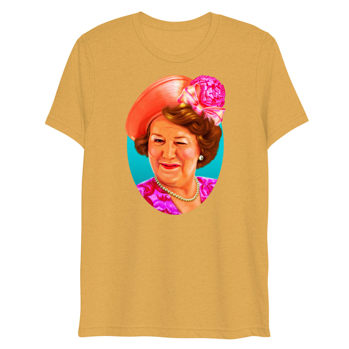 Delicate and Refined (Triblend)-Triblend T-Shirt-Swish Embassy