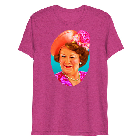 Delicate and Refined (Triblend)-Triblend T-Shirt-Swish Embassy