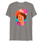 Delicate and Refined (Triblend)-Triblend T-Shirt-Swish Embassy