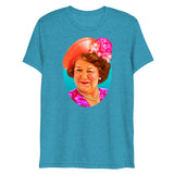 Delicate and Refined (Triblend)-Triblend T-Shirt-Swish Embassy