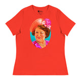 Delicate and Refined (Women's Relaxed T-Shirt)-Women's T-Shirts-Swish Embassy