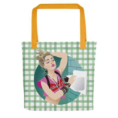 Desperately Seeking (Tote bag)-Bags-Swish Embassy