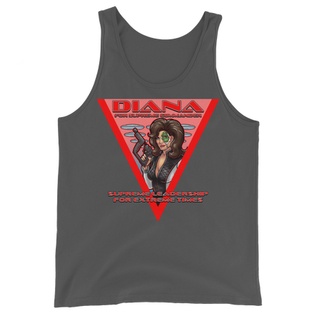 Diana for Supreme (Tank Top)-Tank Top-Swish Embassy