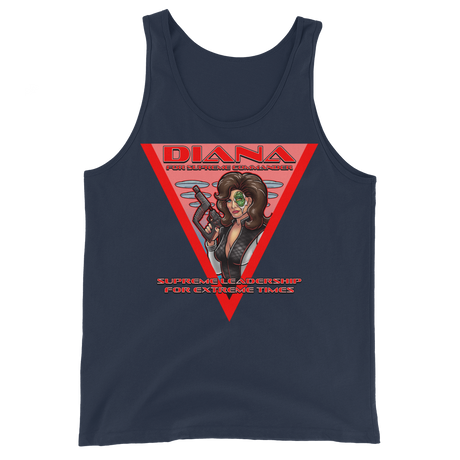 Diana for Supreme (Tank Top)-Tank Top-Swish Embassy