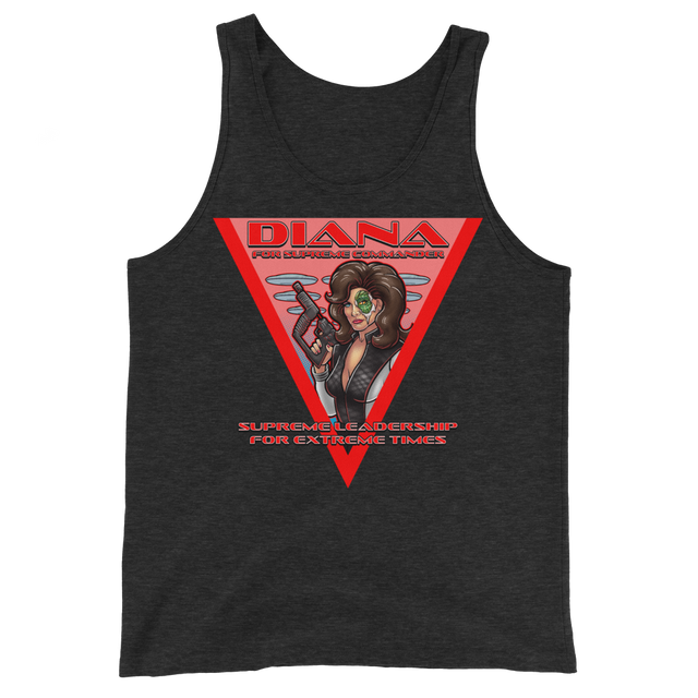 Diana for Supreme (Tank Top)-Tank Top-Swish Embassy