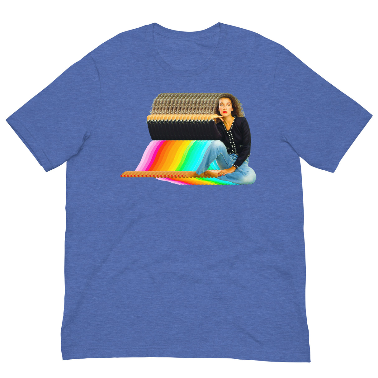 Dion Stop Believin'-T-Shirts-Swish Embassy