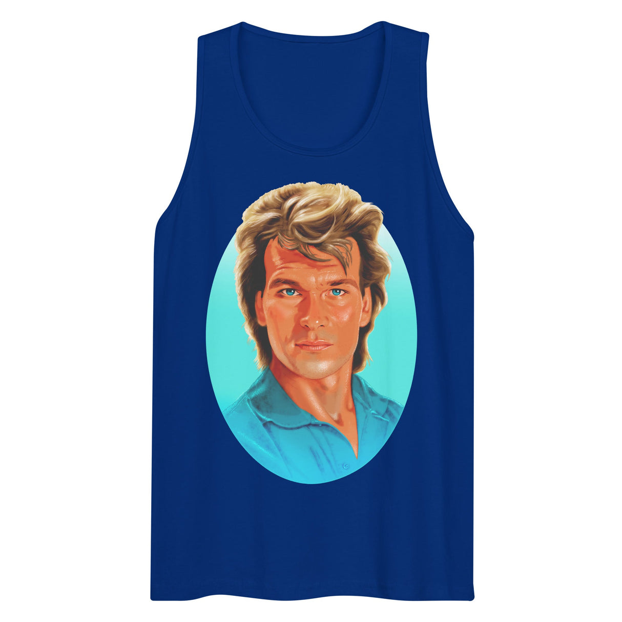 Dirty Dancer Smooth Talker (Tank Top)-Tank Top-Swish Embassy