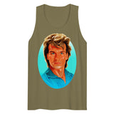 Dirty Dancer Smooth Talker (Tank Top)-Tank Top-Swish Embassy