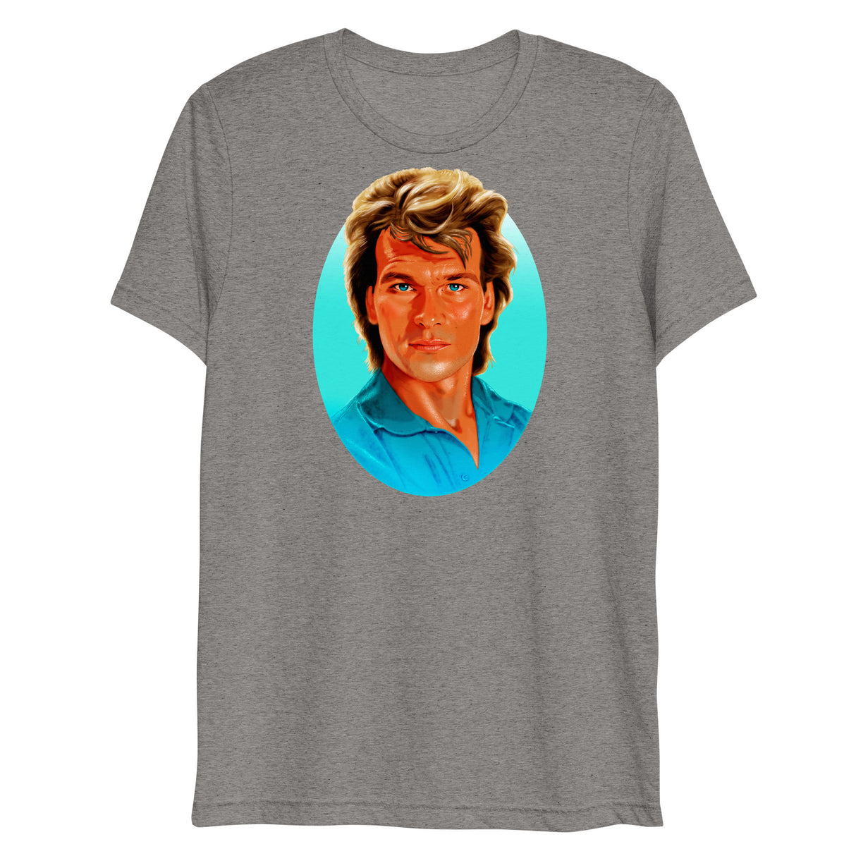 Dirty Dancer Smooth Talker (Triblend)-Triblend T-Shirt-Swish Embassy