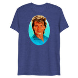 Dirty Dancer Smooth Talker (Triblend)-Triblend T-Shirt-Swish Embassy