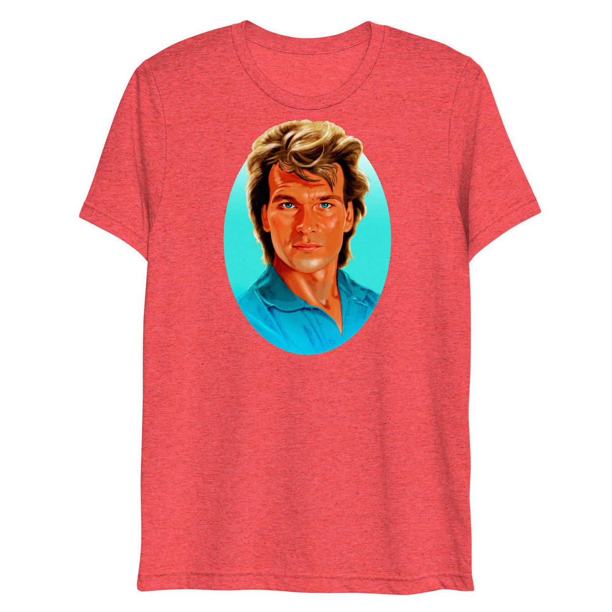 Dirty Dancer Smooth Talker (Triblend)-Triblend T-Shirt-Swish Embassy