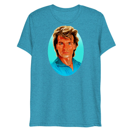 Dirty Dancer Smooth Talker (Triblend)-Triblend T-Shirt-Swish Embassy