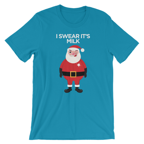 Dirty Santa-T-Shirts-Swish Embassy