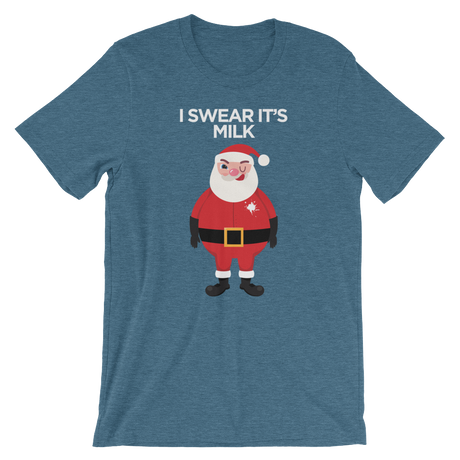 Dirty Santa-T-Shirts-Swish Embassy