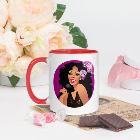 Disco Donna (Mug)-Mugs-Swish Embassy