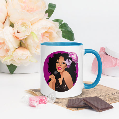 Disco Donna (Mug)-Mugs-Swish Embassy