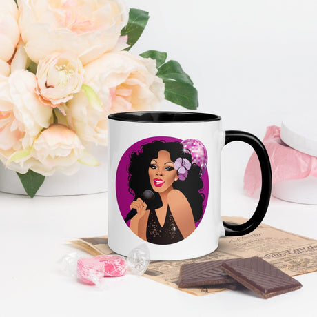 Disco Donna (Mug)-Mugs-Swish Embassy