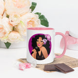 Disco Donna (Mug)-Mugs-Swish Embassy