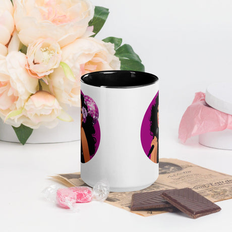 Disco Donna (Mug)-Mugs-Swish Embassy