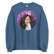 Disco Donna (Sweatshirt)-Sweatshirt-Swish Embassy