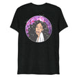 Disco Donna (Triblend)-Triblend T-Shirt-Swish Embassy