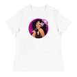 Disco Donna (Women's Relaxed T-Shirt)-Women's T-Shirts-Swish Embassy