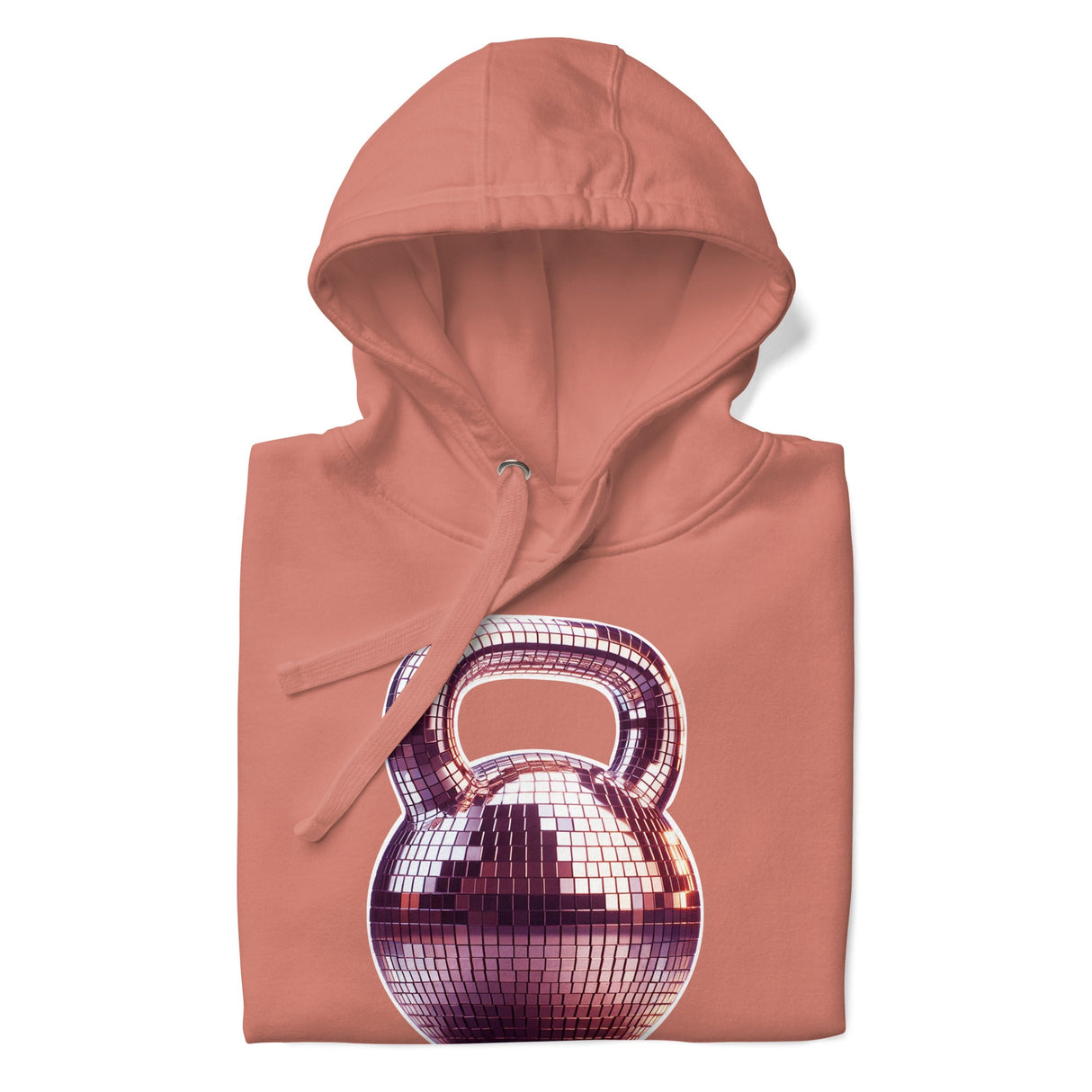 Disco Kettlebell (Hoodie)-Hoodie-Swish Embassy