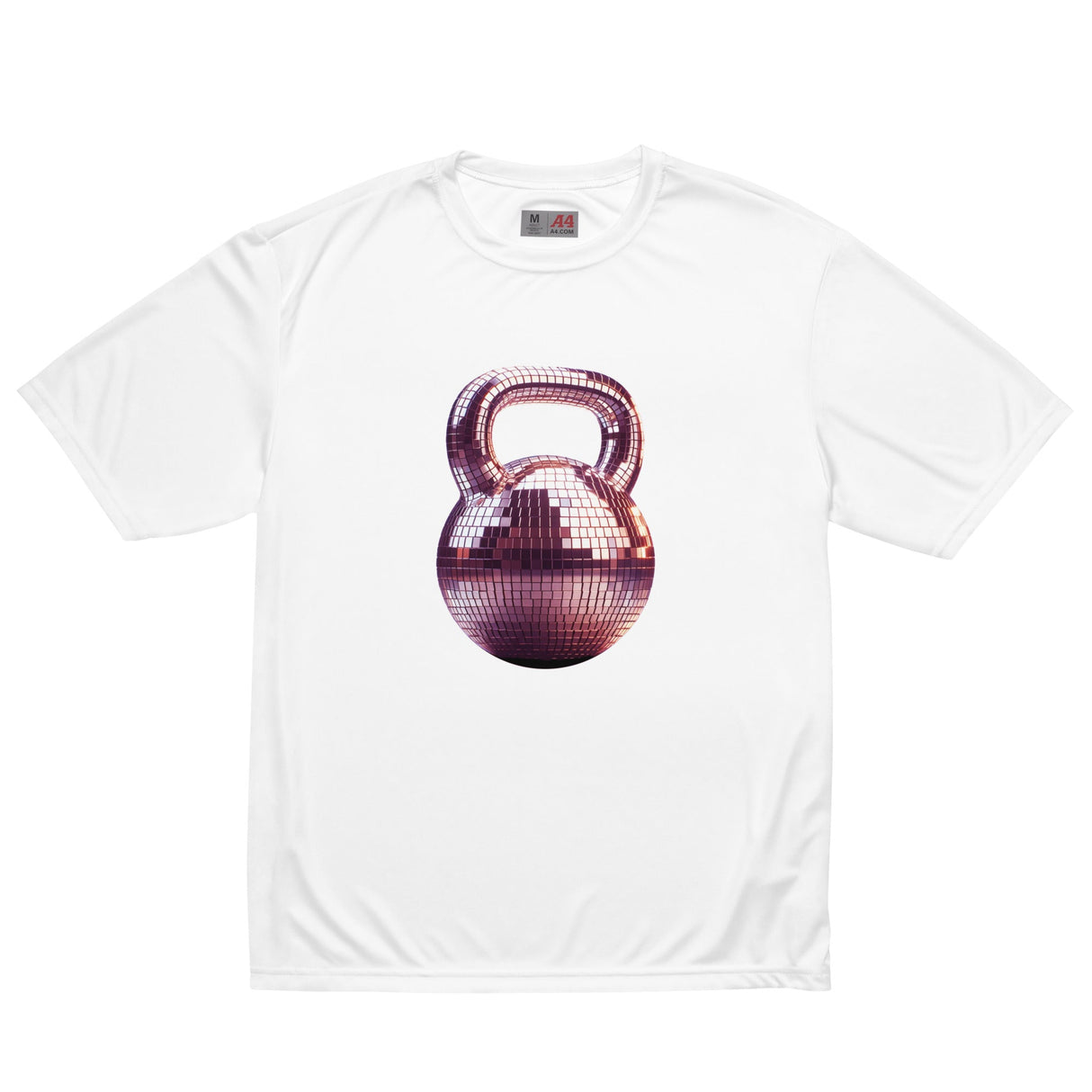 Disco Kettlebell (Performance Shirt)-Performance Shirt-Swish Embassy